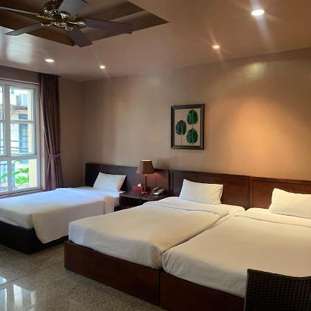 L Hotel Hanoi Esterno foto