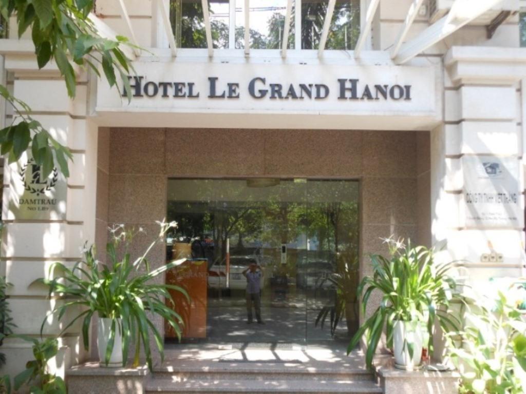 L Hotel Hanoi Esterno foto