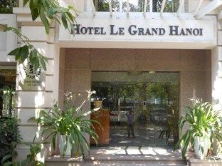 L Hotel Hanoi Esterno foto