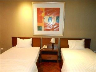 L Hotel Hanoi Esterno foto