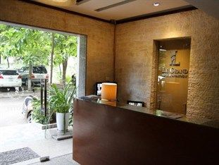 L Hotel Hanoi Esterno foto