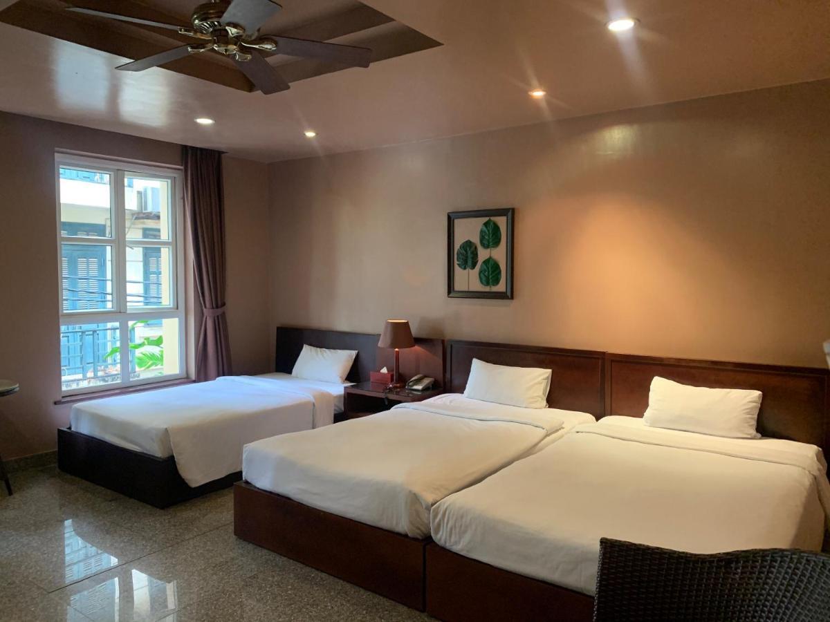 L Hotel Hanoi Esterno foto